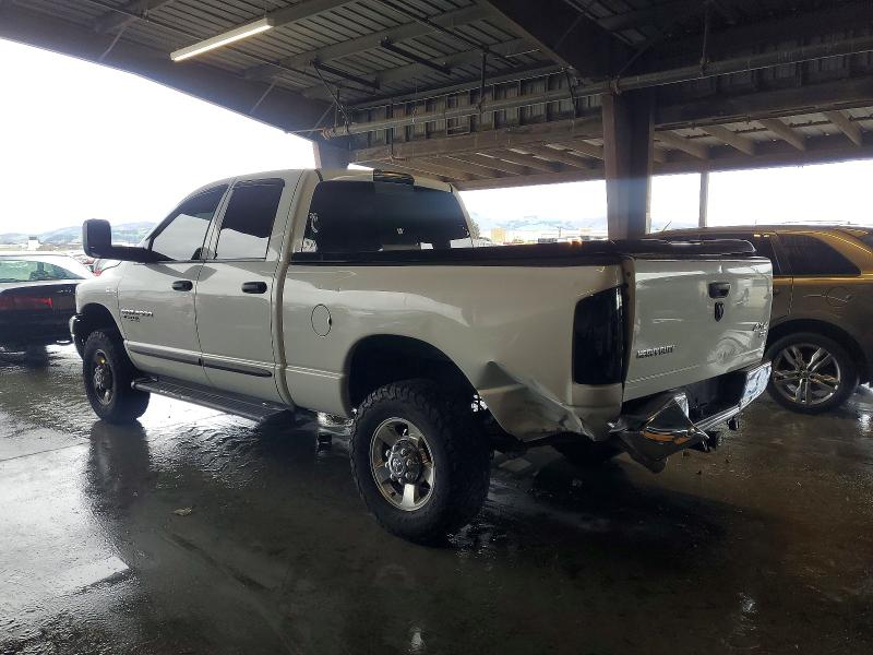 Продажа на аукционе авто 2006 Dodge Ram 2500, vin: 1D7KS28DX6J215433, номер лота: 98210695
