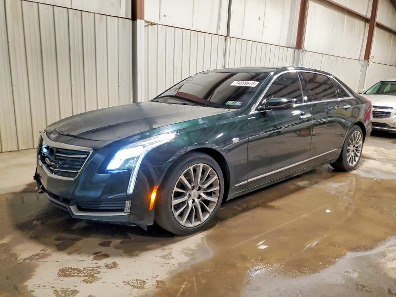 Aukcja sprzedaży 2017 Cadillac Ct6, vin: 1G6KD5RS1HU145960, numer aukcji: 74099975