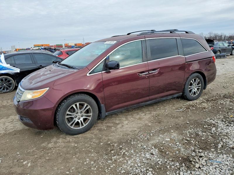 Aukcja sprzedaży 2011 Honda Odyssey, vin: 5FNRL5H4XBB064991, numer aukcji: 73115075