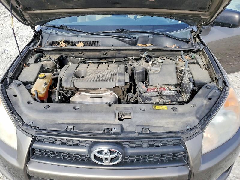 74077005 :رقم المزاد ، 2T3ZF4DV9BW092601 vin ، 2011 Toyota Rav4 مزاد بيع