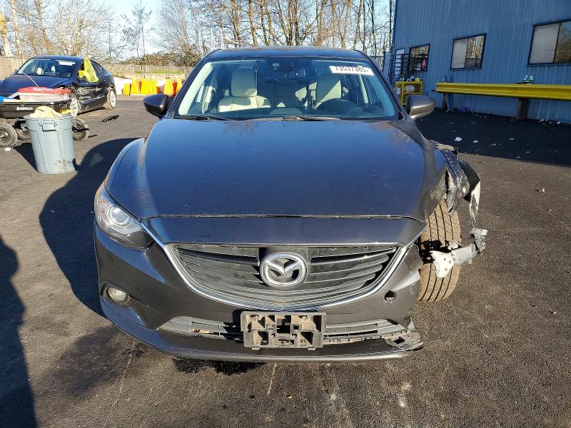 73537385 :رقم المزاد ، JM1GJ1W50E1111248 vin ، 2014 Mazda 6 مزاد بيع
