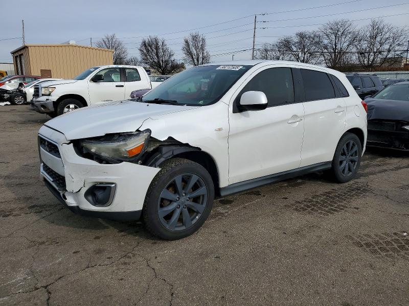 Продаж на аукціоні авто 2013 Mitsubishi Outlander Sport, vin: 4A4AR3AU9DE015420, номер лоту: 98212505