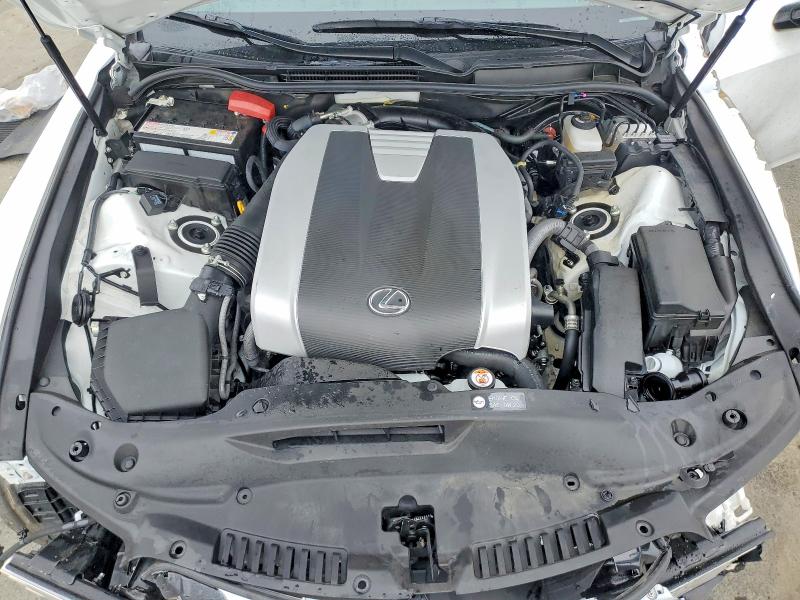 2025 Lexus Is მანქანა იყიდება აუქციონზე, vin: JTHGZ1E26S5041578, აუქციონის ნომერი: 74881615