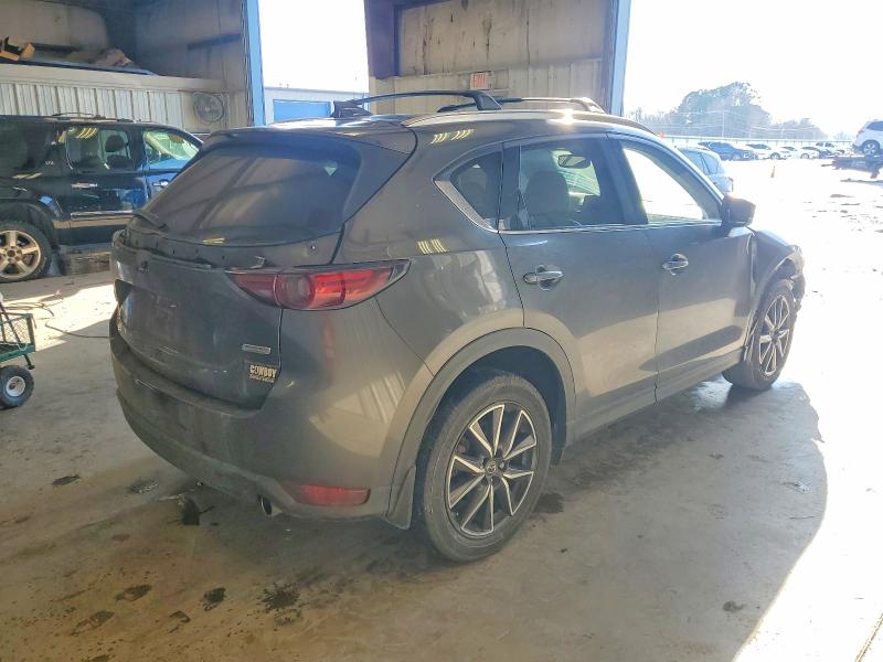 Aukcja sprzedaży 2017 Mazda Cx-5, vin: JM3KFBDL5H0221636, numer aukcji: 74825845