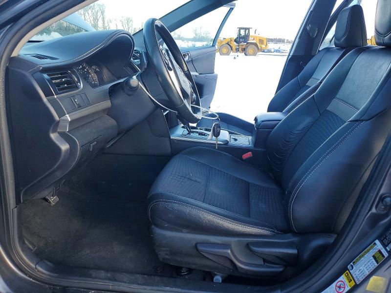 2013 Toyota Camry მანქანა იყიდება აუქციონზე, vin: 4T1BF1FK4DU207488, აუქციონის ნომერი: 73509415