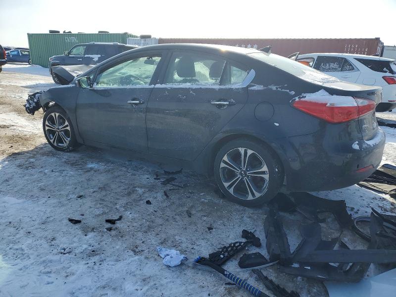 2015 Kia Forte მანქანა იყიდება აუქციონზე, vin: KNAFX4A81F5356998, აუქციონის ნომერი: 45862416