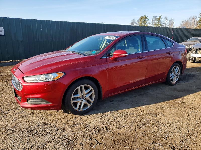 Продажа на аукционе авто 2016 Ford Fusion Se, vin: 3FA6P0HDXGR402251, номер лота: 72195525