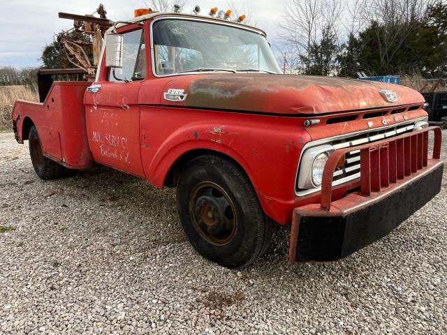 Продажа на аукционе авто 1962 Ford F-250, vin: F25JH293519, номер лота: 72454465