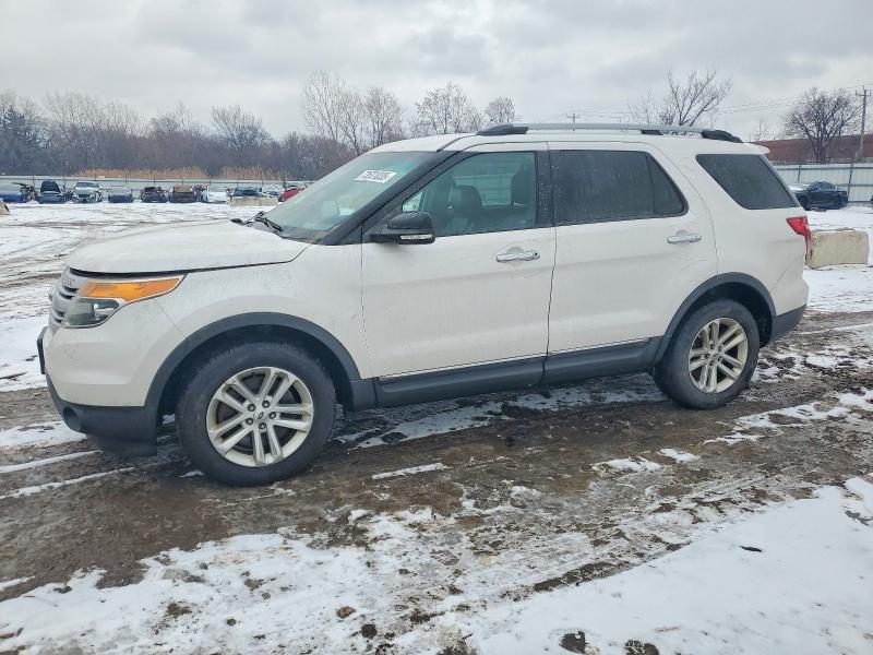 Продажа на аукционе авто 2015 Ford Explorer, vin: 1FM5K7D83FGC47064, номер лота: 73531035