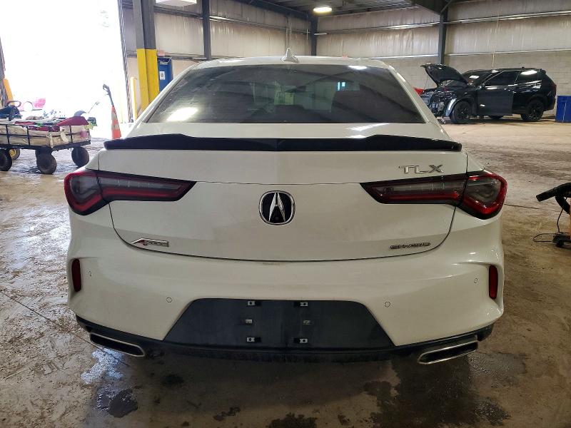 Aukcja sprzedaży 2021 Acura Tlx, vin: 19UUB6F58MA008057, numer aukcji: 99203105