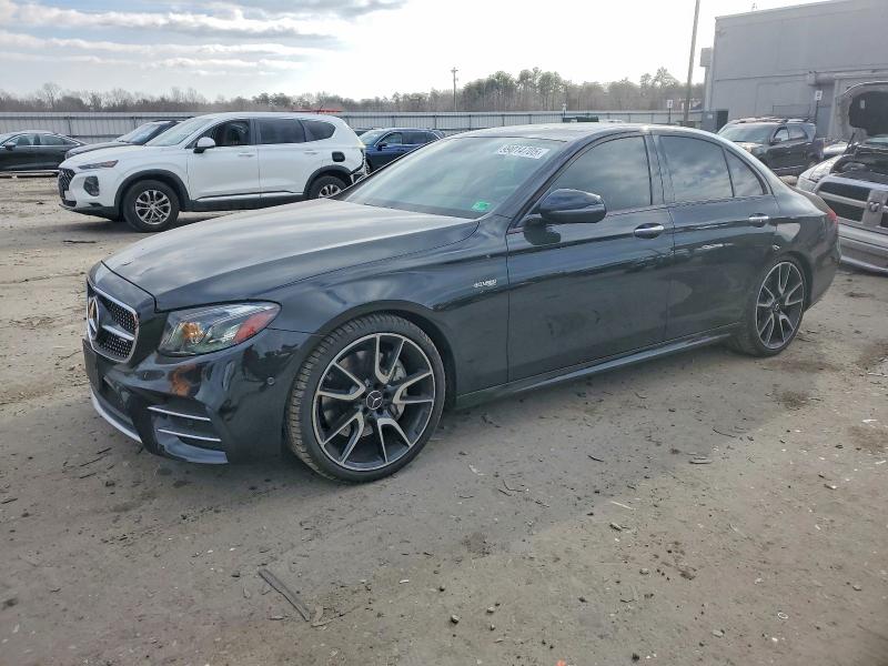 Auction sale of the 2018 Mercedes-benz E, vin: WDDZF6EB9JA482293, lot number: 99014705
