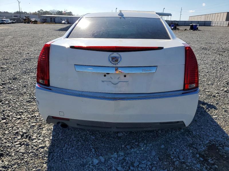 Aukcja sprzedaży 2011 Cadillac Cts, vin: 1G6DE5EY7B0120205, numer aukcji: 98092475