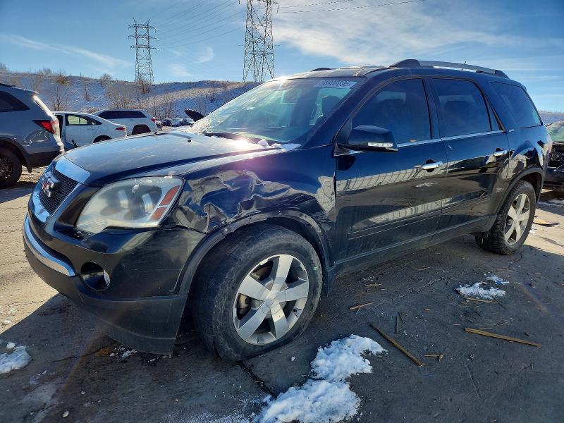 2012 Gmc Acadia Slt მანქანა იყიდება აუქციონზე, vin: 1GKKVSED9CJ145011, აუქციონის ნომერი: 98900895
