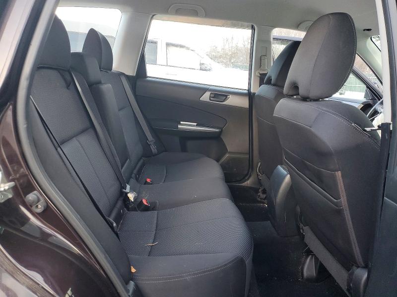 Aukcja sprzedaży 2013 Subaru Forester, vin: JF2SHABC7DH441762, numer aukcji: 75029735