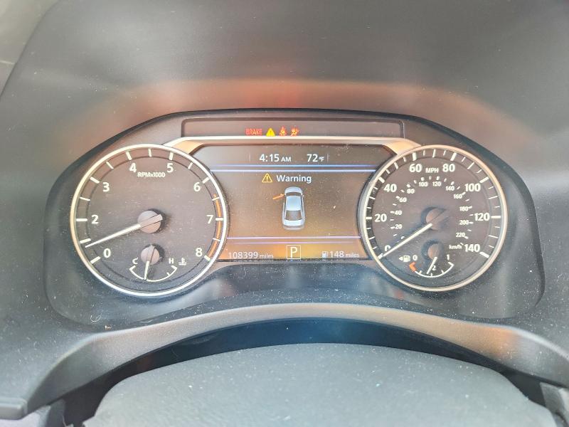 Aukcja sprzedaży 2020 Nissan Altima, vin: 1N4BL4CV7LC266008, numer aukcji: 98172585