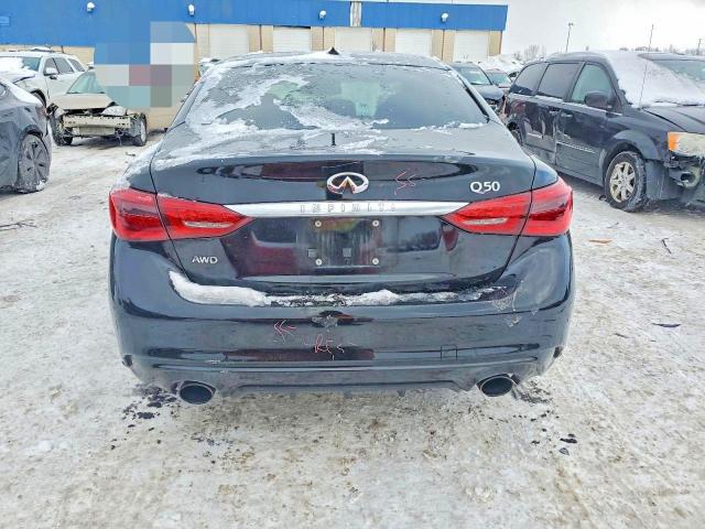 Aukcja sprzedaży 2018 Infiniti Q50, vin: JN1EV7AR5JM444551, numer aukcji: 74094575