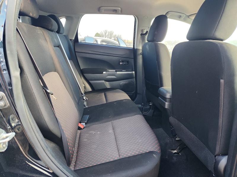 75294995 :رقم المزاد ، JA4AR3AU0KU024673 vin ، 2019 Mitsubishi Outlander Sport مزاد بيع
