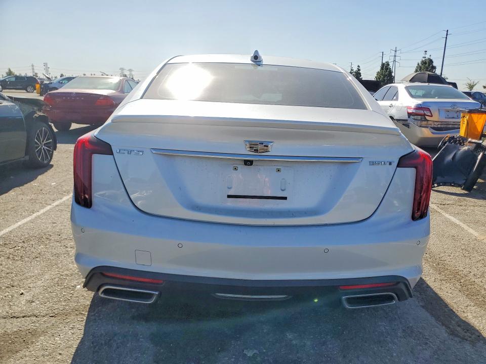 Aukcja sprzedaży 2020 Cadillac Ct5, vin: 1G6DN5RKXL0118441, numer aukcji: 75257285