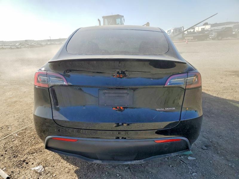 74483615 :رقم المزاد ، 7SAYGDEF6PF758314 vin ، 2023 Tesla Model Y مزاد بيع