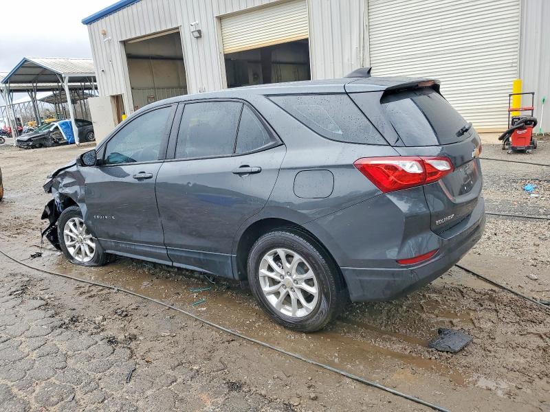 Aukcja sprzedaży 2021 Chevrolet Equinox, vin: 2GNAX5EV0M6154889, numer aukcji: 74140125