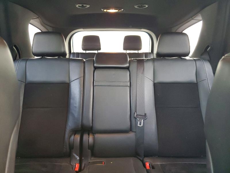 Aukcja sprzedaży 2016 Dodge Durango, vin: 1C4RDHAG4GC330867, numer aukcji: 74393685