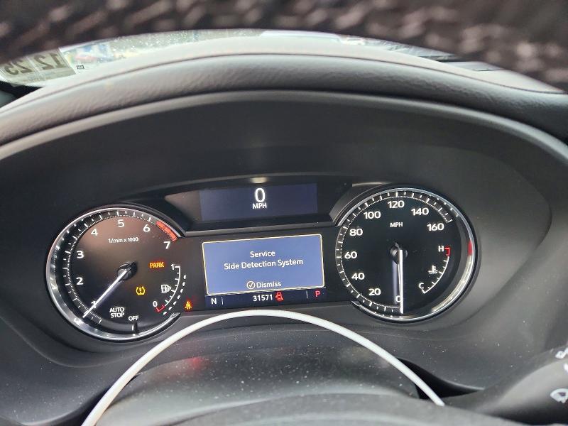 2021 Cadillac Xt4 მანქანა იყიდება აუქციონზე, vin: 1GYFZER42MF040905, აუქციონის ნომერი: 97987995
