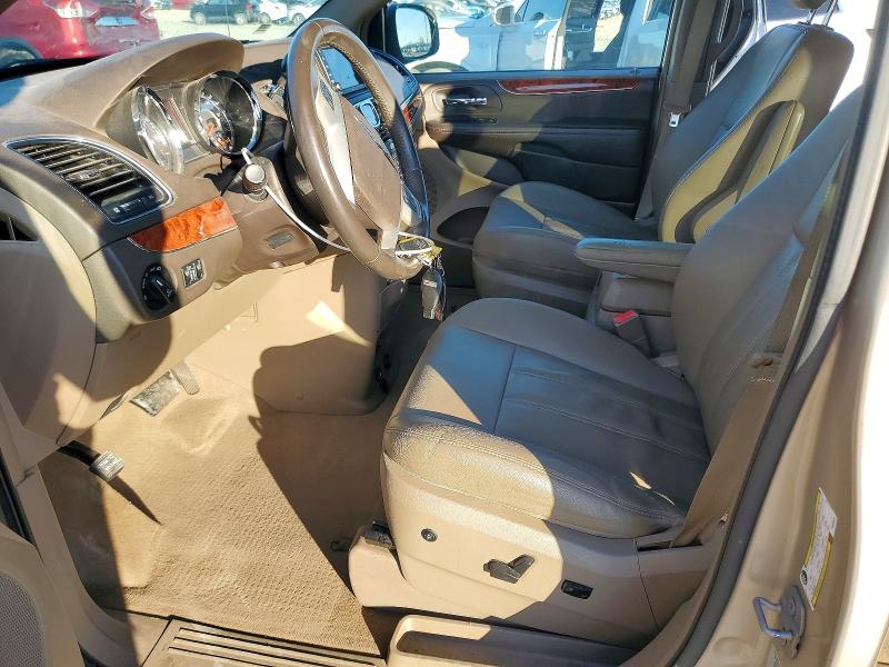 Продажа на аукционе авто 2015 Chrysler Town & Country, vin: 2C4RC1BG2FR609572, номер лота: 99859505