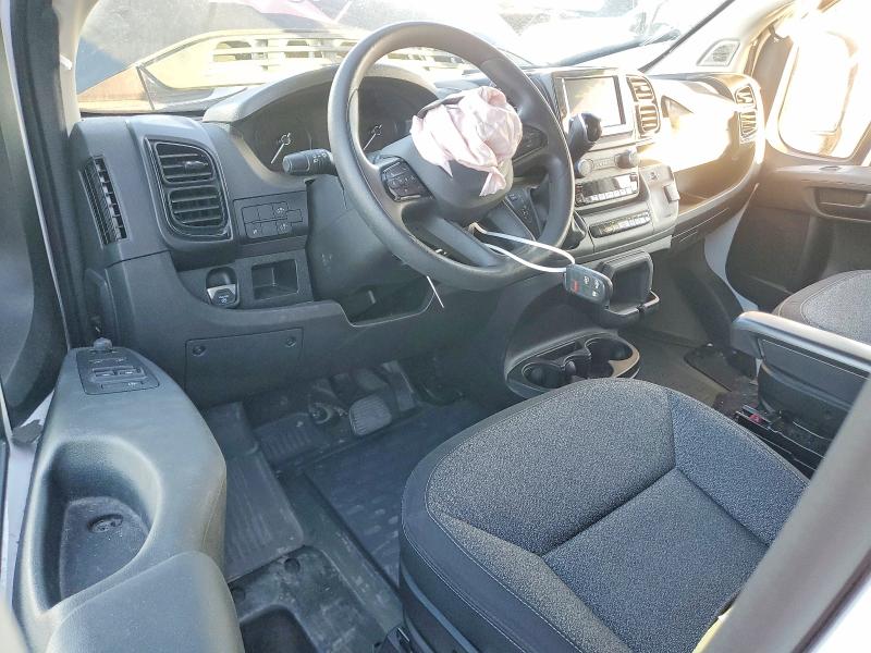 Продажа на аукционе авто 2025 Ram Promaster, vin: 3C6LRVDG9SE529794, номер лота: 97853545