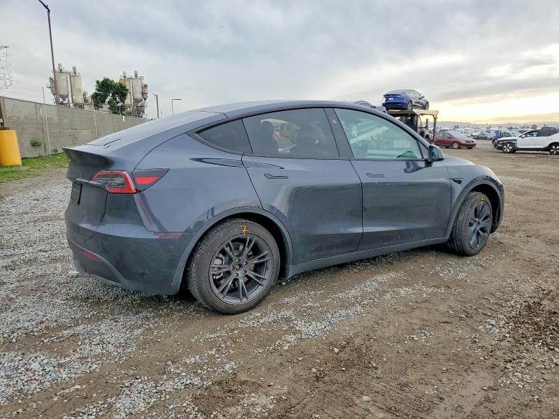 Продажа на аукционе авто 2025 Tesla Model Y, vin: 7SAYGDED3SF218443, номер лота: 99562995