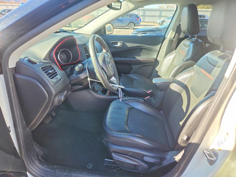 Aukcja sprzedaży 2021 Jeep Compass Tr, vin: 3C4NJDDB0MT590750, numer aukcji: 74069915