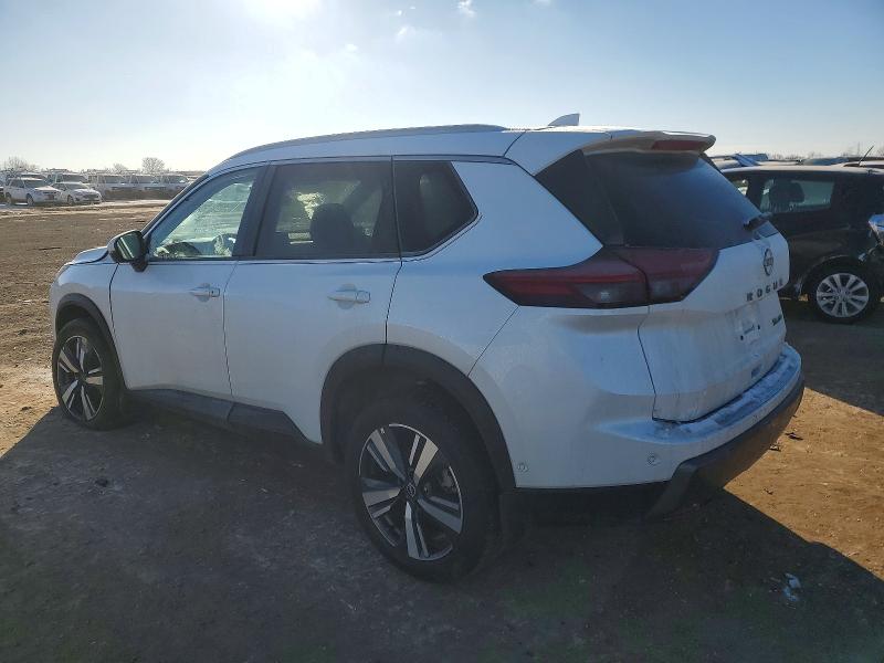 Продаж на аукціоні авто 2024 Nissan Rogue, vin: 5N1BT3CB9RC734495, номер лоту: 75161695