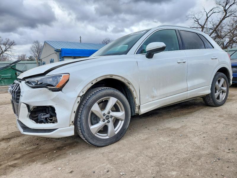Aukcja sprzedaży 2021 Audi Q3, vin: WA1AUCF33M1091741, numer aukcji: 72893065