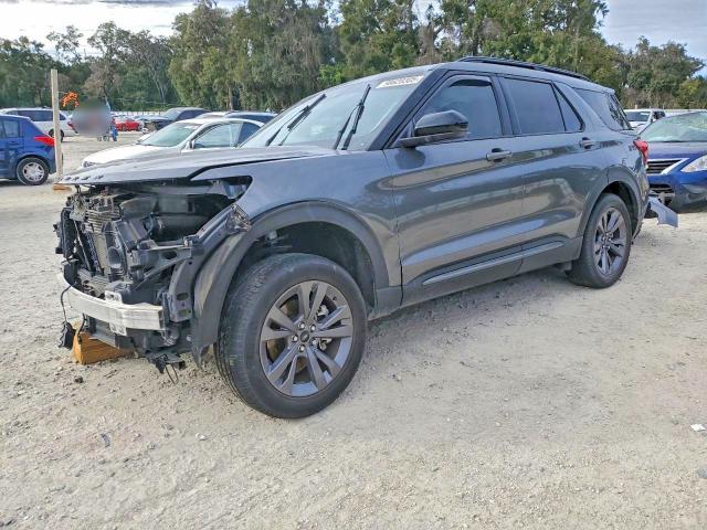 Auction sale of the 2022 Ford Explorer, vin: 1FMSK7DH5NGB44097, lot number: 98620305