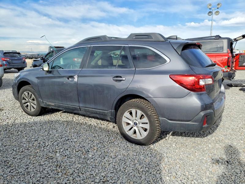 Aukcja sprzedaży 2019 Subaru Outback, vin: 4S4BSAFC9K3265460, numer aukcji: 96467135
