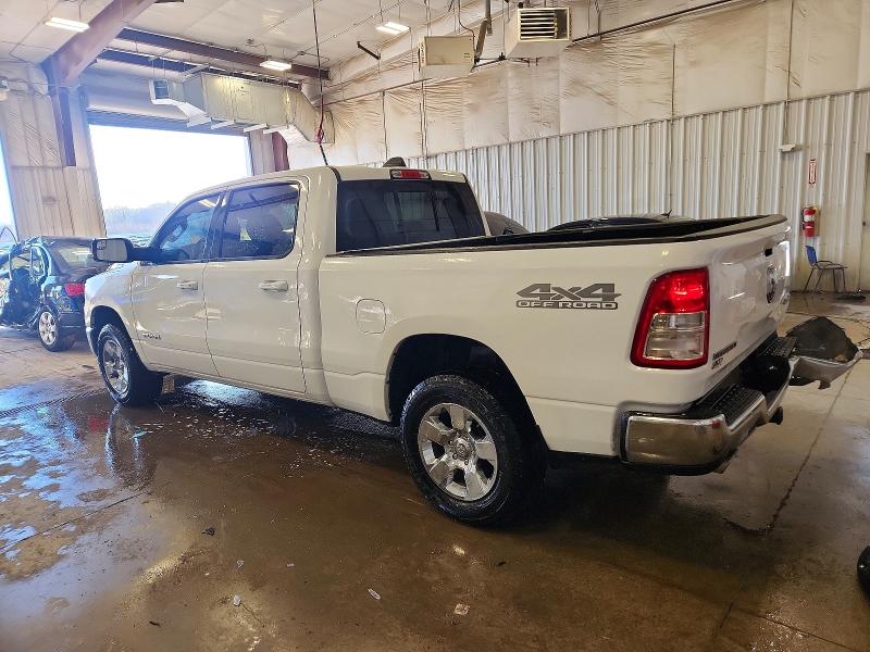 99511295 :رقم المزاد ، 1C6SRFMT8MN546356 vin ، 2021 Ram 1500 مزاد بيع