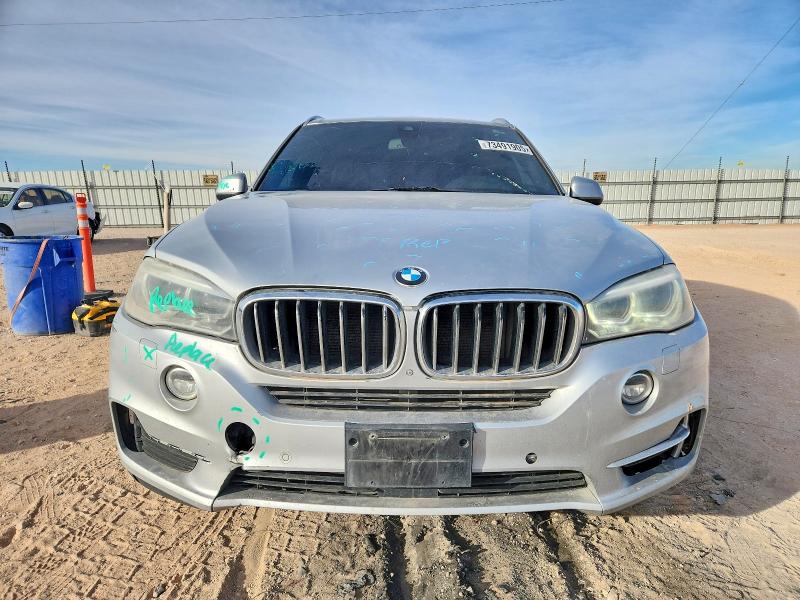 2017 Bmw X5 მანქანა იყიდება აუქციონზე, vin: 5UXKR0C3XH0V72465, აუქციონის ნომერი: 73491905