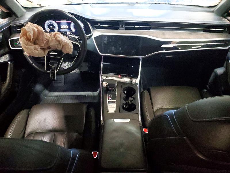 73962455 :رقم المزاد ، WAUM2BF23KN045047 vin ، 2019 Audi A6 مزاد بيع