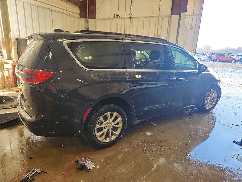 2022 Chrysler Pacifica მანქანა იყიდება აუქციონზე, vin: 2C4RC3BG8NR156973, აუქციონის ნომერი: 98213235