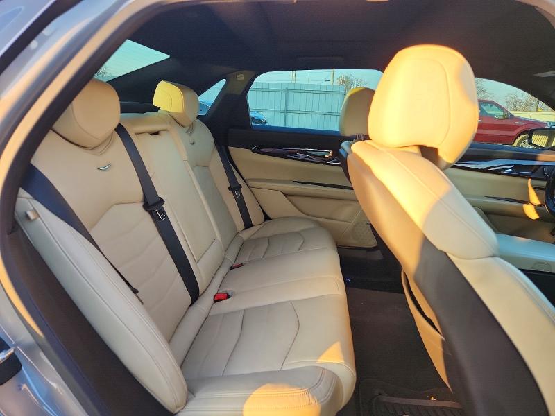 Aukcja sprzedaży 2019 Cadillac Ct6 Luxury, vin: 1G6KB5RS0KU128497, numer aukcji: 99631625