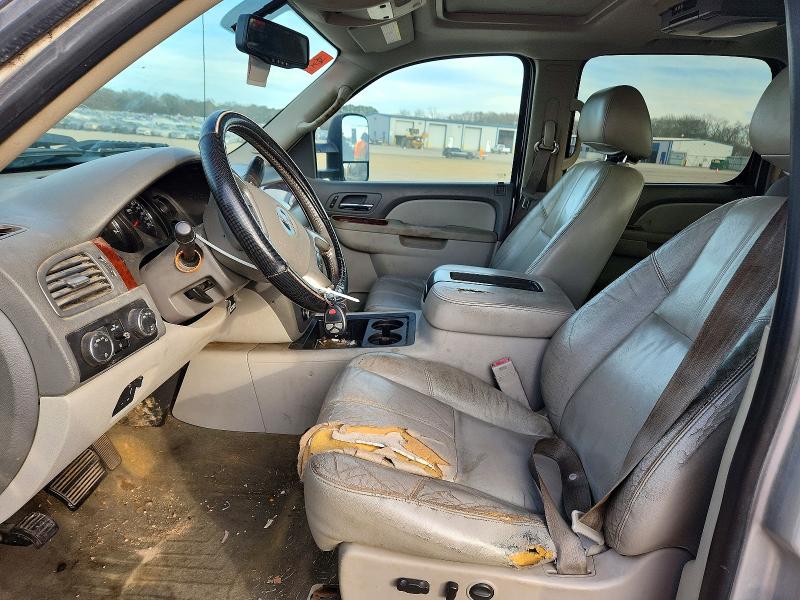 2012 Gmc Sierra მანქანა იყიდება აუქციონზე, vin: 1GT121C89CF127384, აუქციონის ნომერი: 72204415