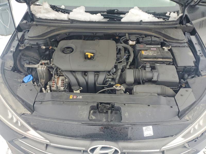 Aukcja sprzedaży 2020 Hyundai Elantra Se, vin: KMHD84LF8LU078956, numer aukcji: 99151435