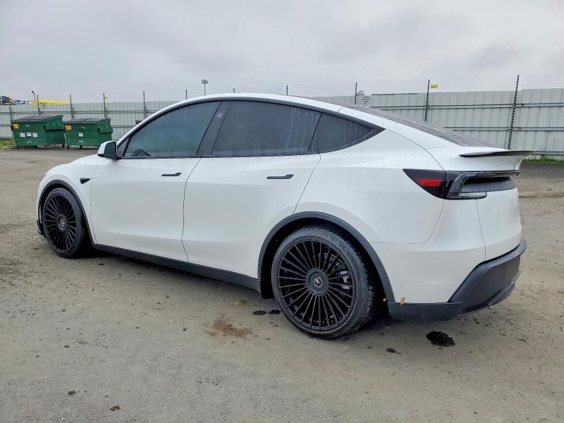 2026 Tesla Model Y მანქანა იყიდება აუქციონზე, vin: 7SAYGDED1TF428296, აუქციონის ნომერი: 99025515