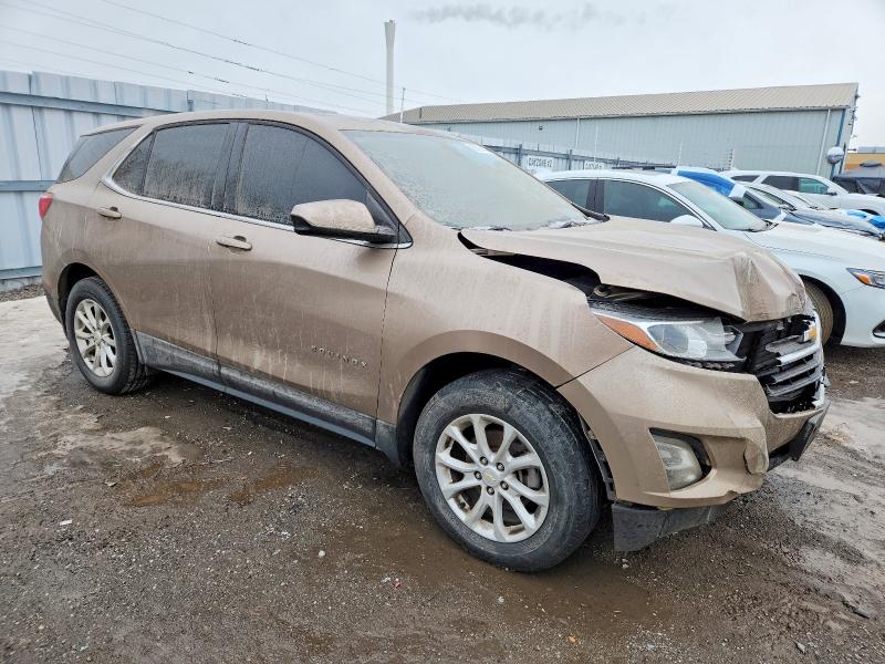 99501845 :رقم المزاد ، 2GNAXSEV1J6285193 vin ، 2018 Chevrolet Equinox مزاد بيع