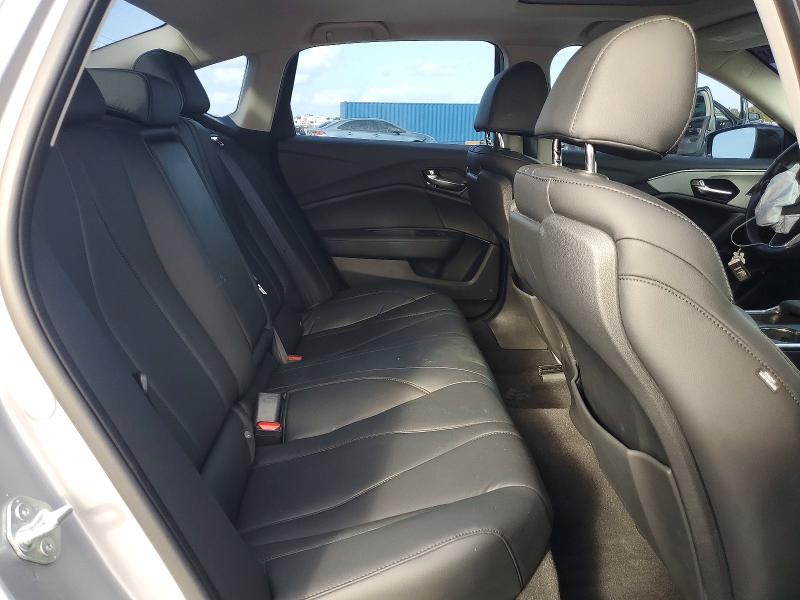98475335 :رقم المزاد ، 19UUB5F39PA002913 vin ، 2023 Acura Tlx مزاد بيع