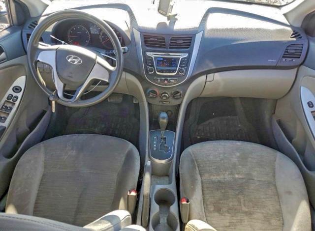 Aukcja sprzedaży 2015 Hyundai Accent Gls, vin: KMHCT4AE0FU899266, numer aukcji: 72860625