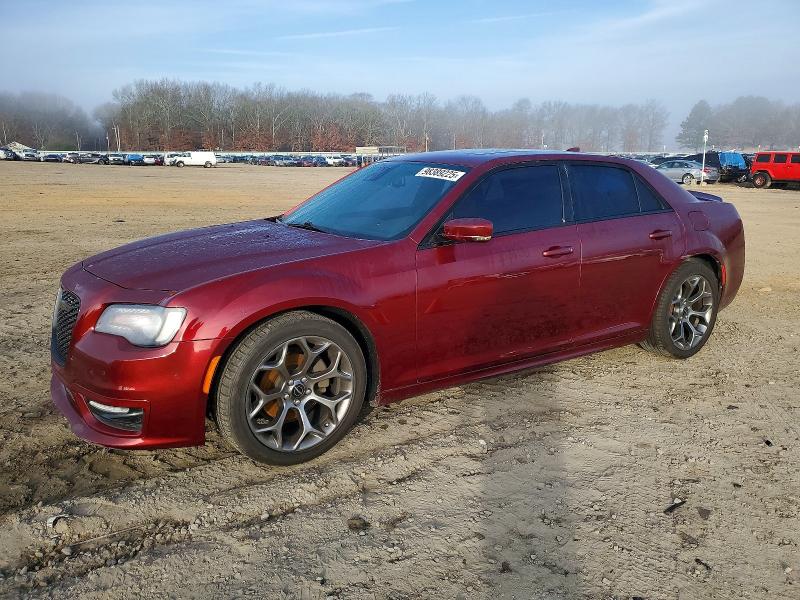 Aukcja sprzedaży 2018 Chrysler 300, vin: 2C3CCABG6JH296180, numer aukcji: 98389225