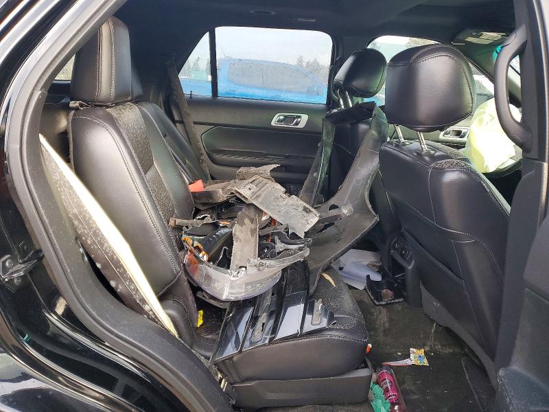 Aukcja sprzedaży 2012 Ford Explorer, vin: 1FMHK8F86CGA35058, numer aukcji: 74702735