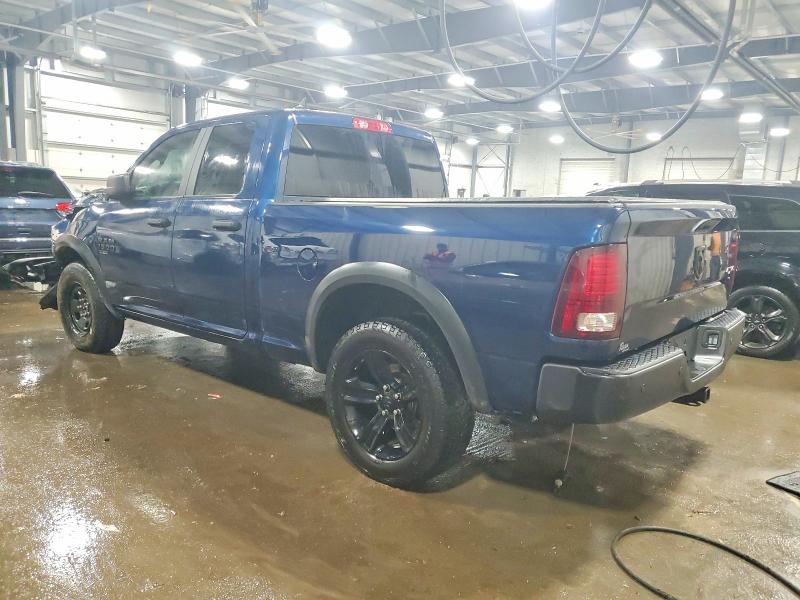 2021 Ram 1500 Classic მანქანა იყიდება აუქციონზე, vin: 1C6RR7GG8MS585954, აუქციონის ნომერი: 98379295