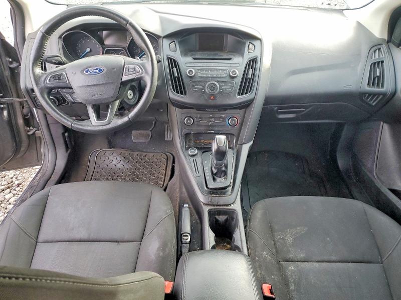 2015 Ford Focus მანქანა იყიდება აუქციონზე, vin: 1FADP3K25FL221183, აუქციონის ნომერი: 72214195