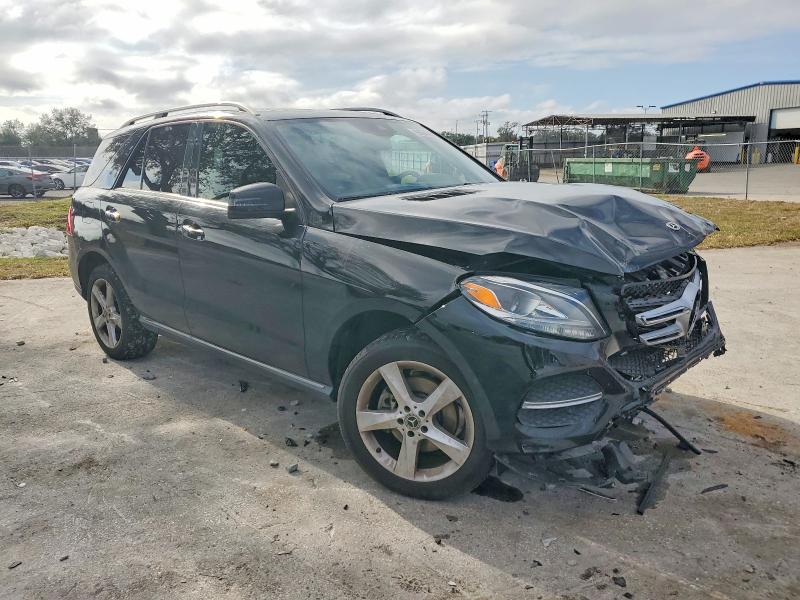 Продажа на аукционе авто 2017 Mercedes-benz Gle, vin: 4JGDA5JB0HA930414, номер лота: 99624595